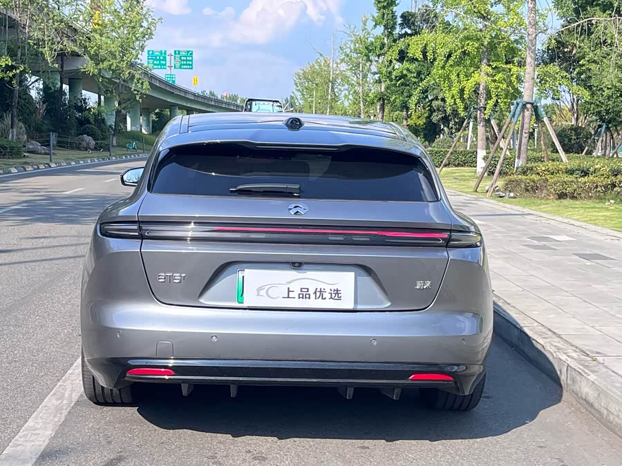 NIO ET5 2025 75kWh - zdjęcie 19
