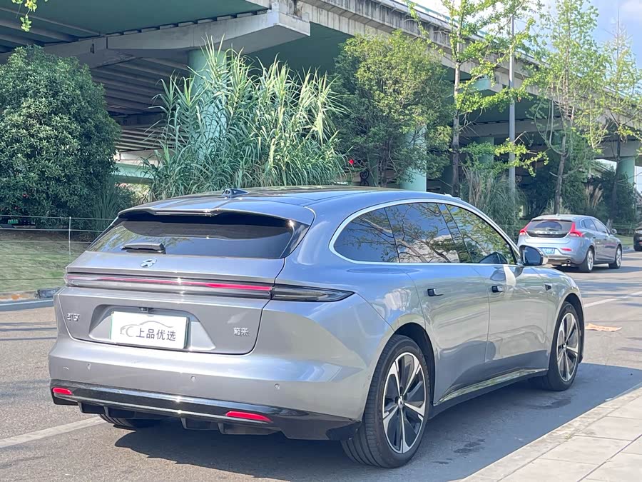 NIO ET5 2025 75kWh - zdjęcie 20