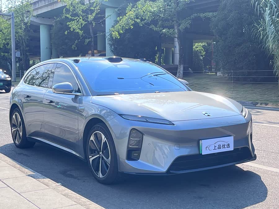 NIO ET5 2025 75kWh - zdjęcie 3
