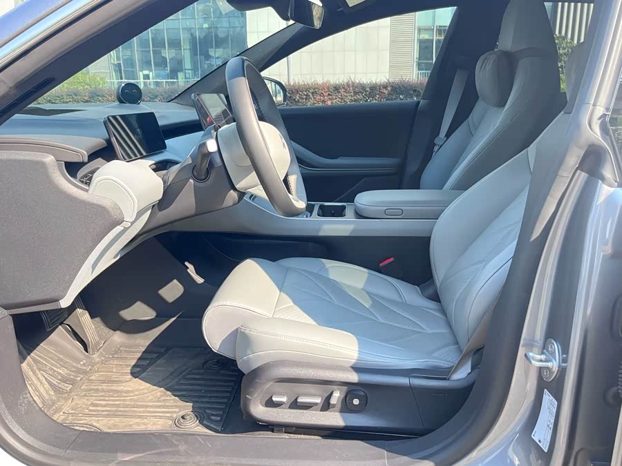 NIO ET5 2025 75kWh - zdjęcie 4