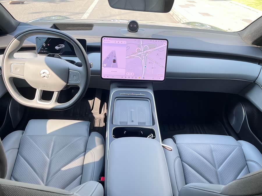 NIO ET5 2025 75kWh - zdjęcie 6