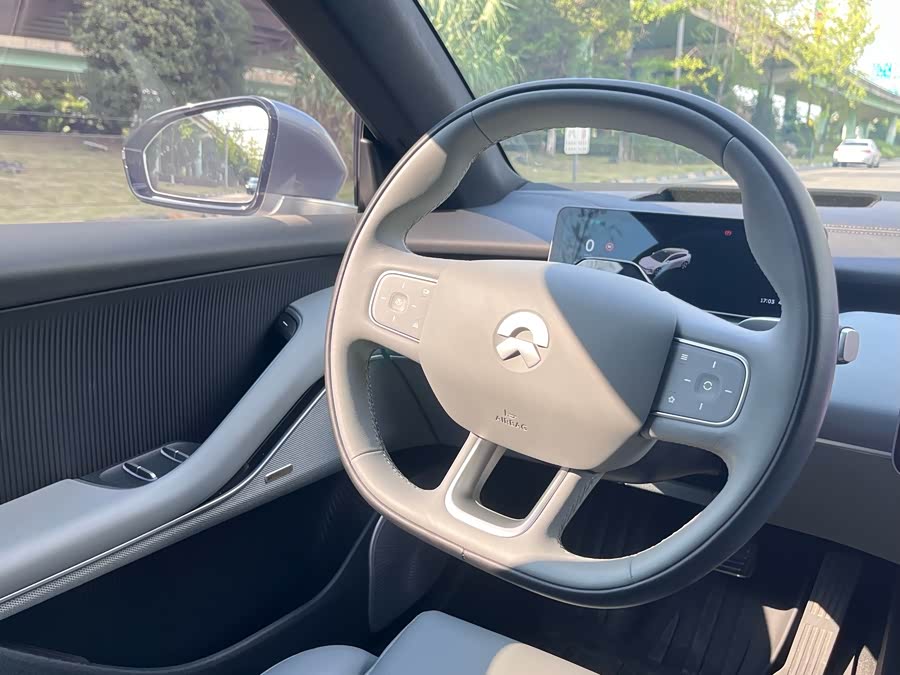 NIO ET5 2025 75kWh - zdjęcie 7