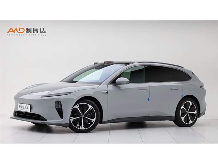 NIO ET5T 2023 75kWh Touring - zdjęcie 11