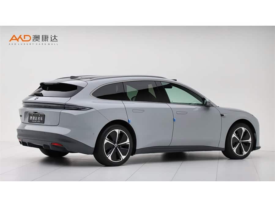 NIO ET5T 2023 75kWh Touring - zdjęcie 3