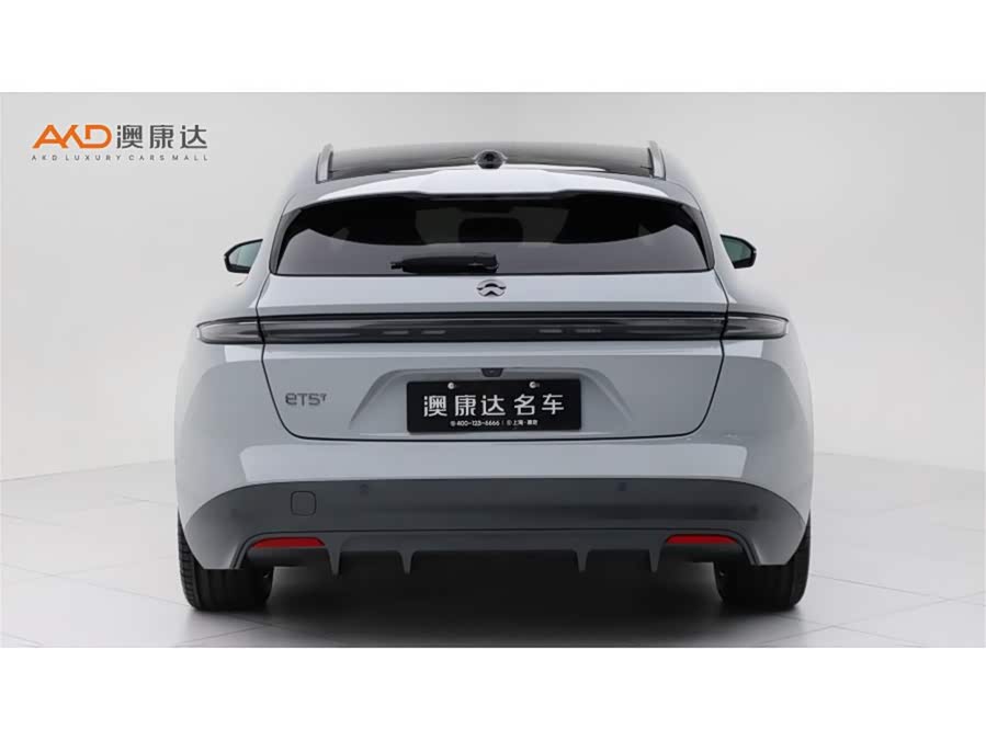 NIO ET5T 2023 75kWh Touring - zdjęcie 4