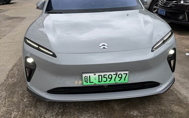 NIO ET5T 2024 75kWh Touring