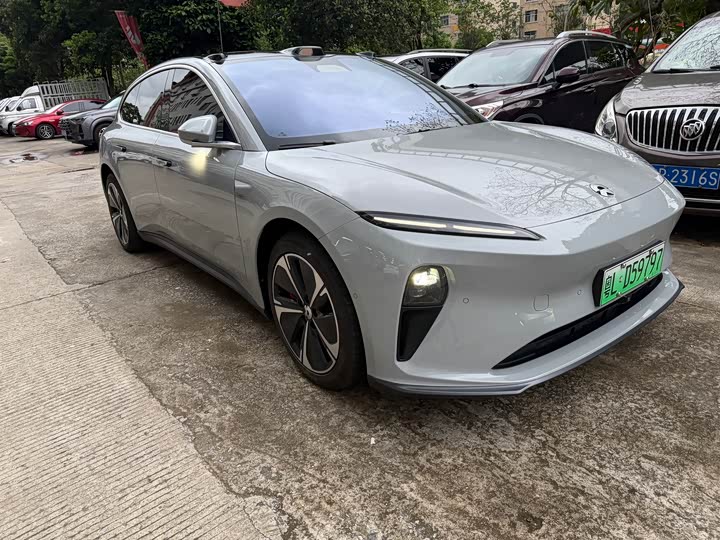 NIO ET5T 2024 75kWh Touring - zdjęcie 12