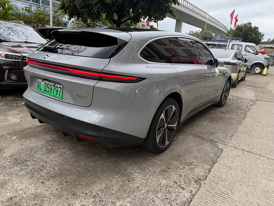NIO ET5T 2024 75kWh Touring - zdjęcie 4