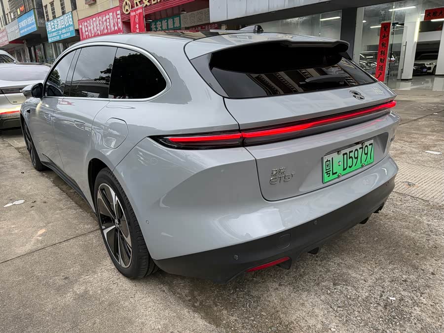 NIO ET5T 2024 75kWh Touring - zdjęcie 5