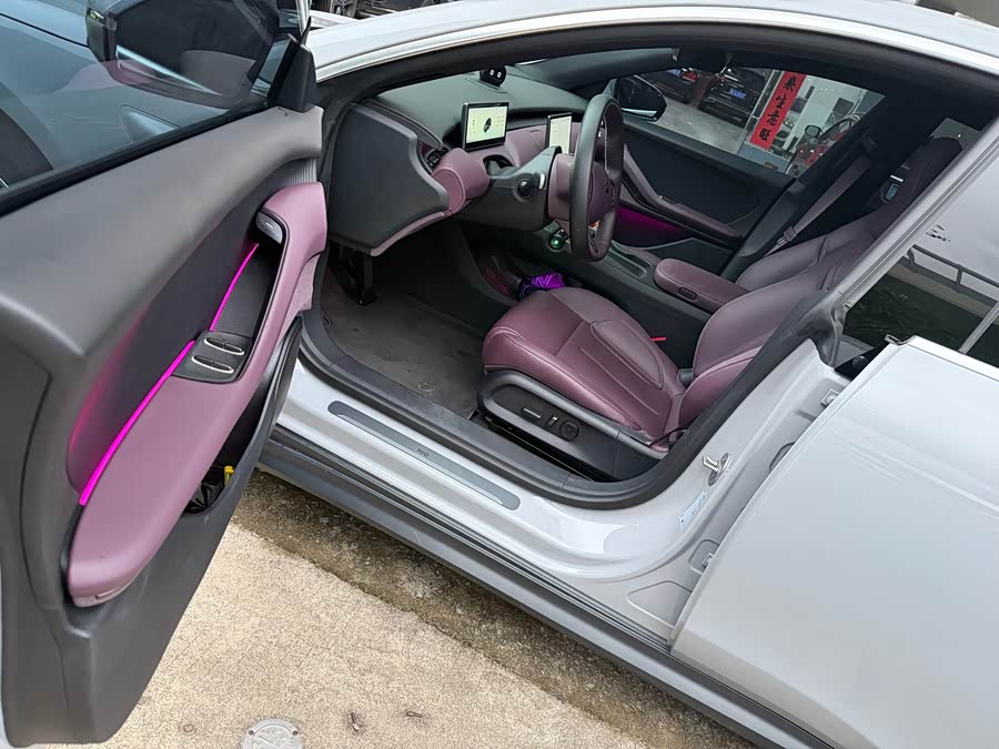 NIO ET5T 2024 75kWh Touring - zdjęcie 6