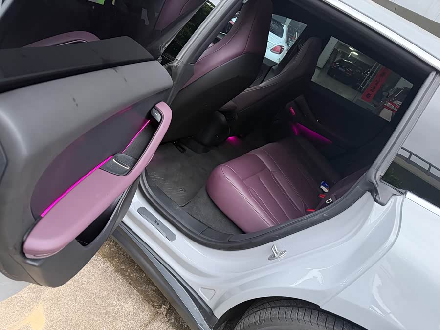 NIO ET5T 2024 75kWh Touring - zdjęcie 7