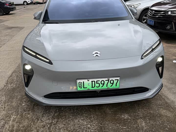 NIO ET5T 2024 75kWh Touring - zdjęcie 10