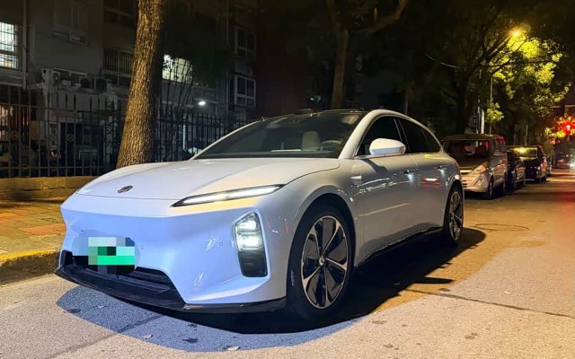 NIO ET5T 2025 75kWh Touring