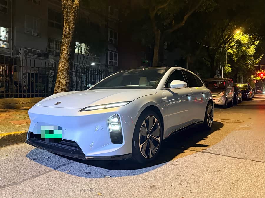 NIO ET5T 2025 75kWh Touring