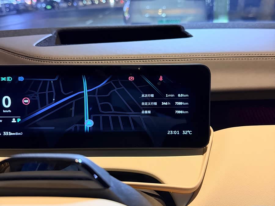 NIO ET5T 2025 75kWh Touring - zdjęcie 5