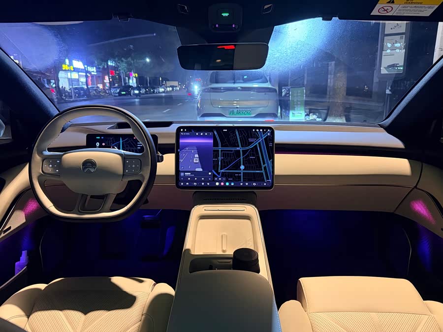 NIO ET5T 2025 75kWh Touring - zdjęcie 6