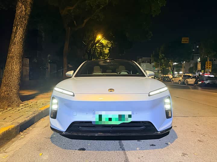 NIO ET5T 2025 75kWh Touring - zdjęcie 9