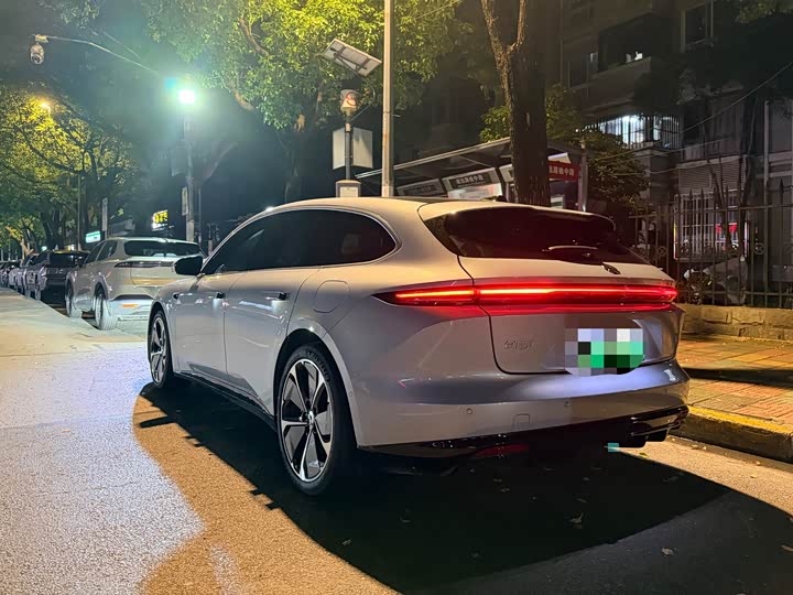 NIO ET5T 2025 75kWh Touring - zdjęcie 10