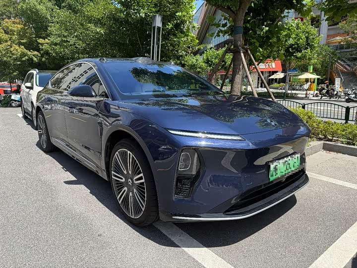 NIO ET9 2025 102kWh First Edition Limited - zdjęcie 11