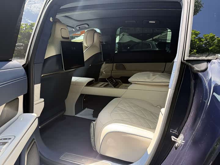 NIO ET9 2025 102kWh First Edition Limited - zdjęcie 17