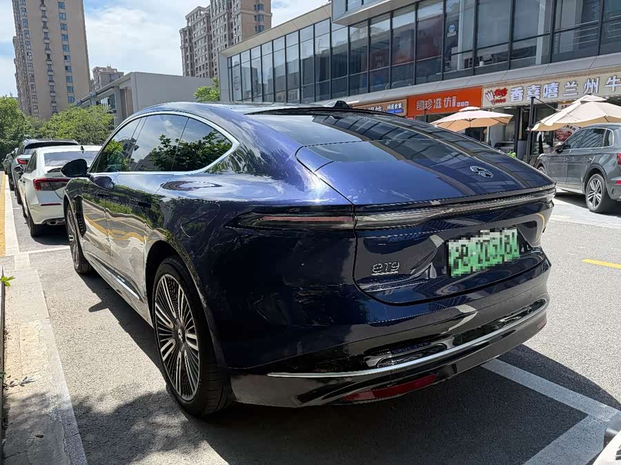 NIO ET9 2025 102kWh First Edition Limited - zdjęcie 3