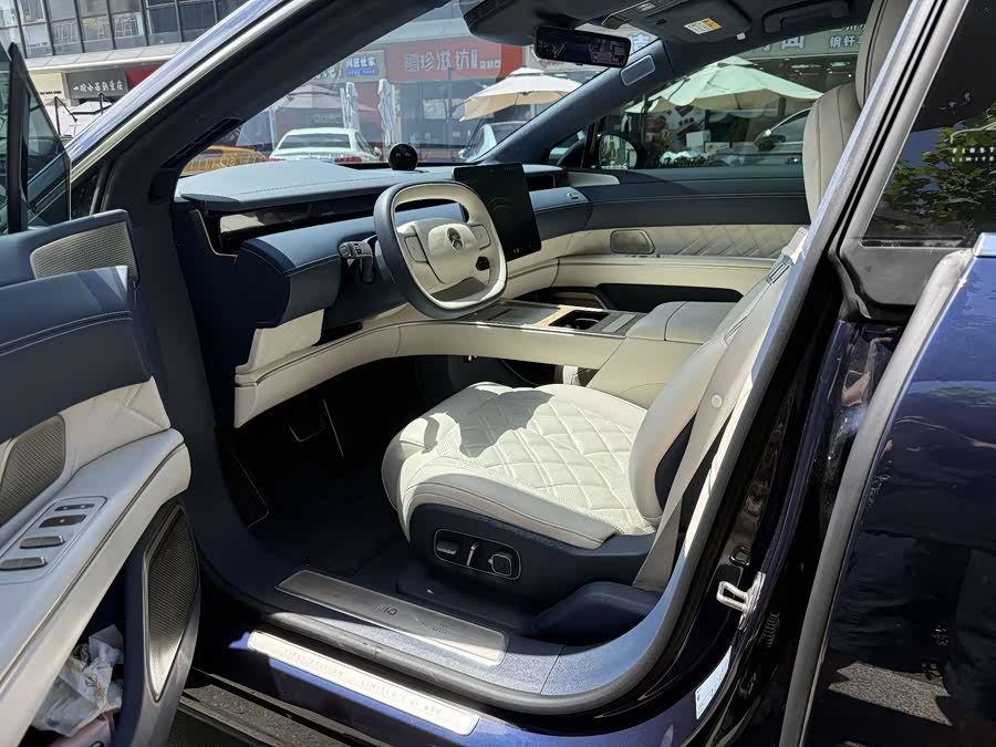 NIO ET9 2025 102kWh First Edition Limited - zdjęcie 6
