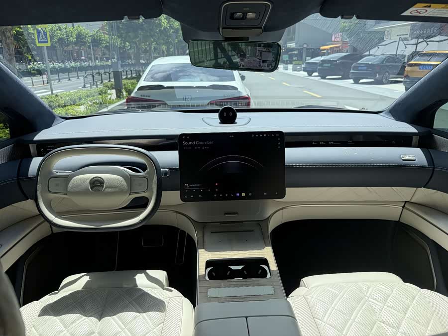 NIO ET9 2025 102kWh First Edition Limited - zdjęcie 7