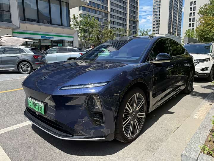 NIO ET9 2025 102kWh First Edition Limited - zdjęcie 10