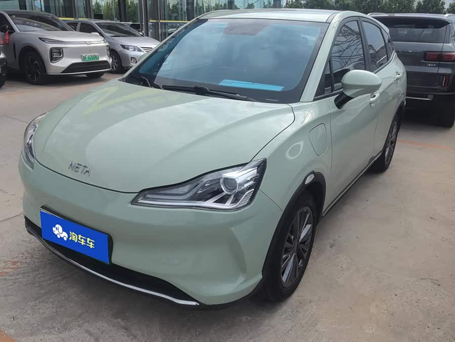 Neta V 2022 Tide 400 Industry Custom Edition