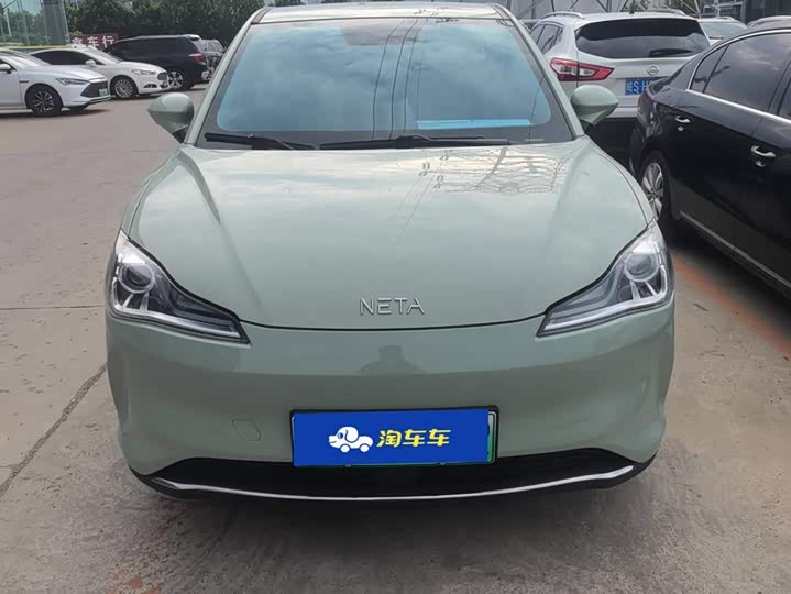 Neta V 2022 Tide 400 Industry Custom Edition - zdjęcie 18