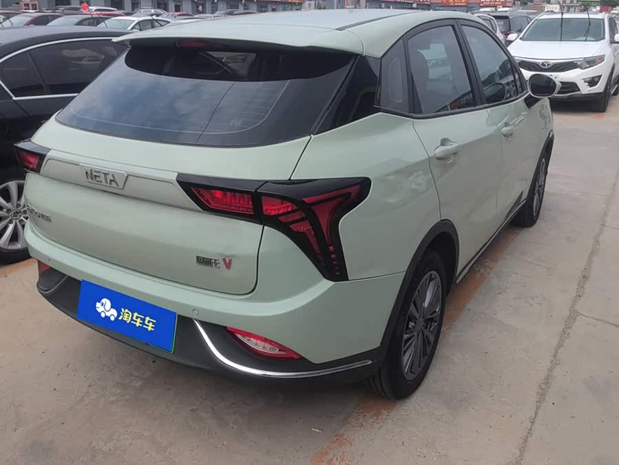 Neta V 2022 Tide 400 Industry Custom Edition - zdjęcie 3