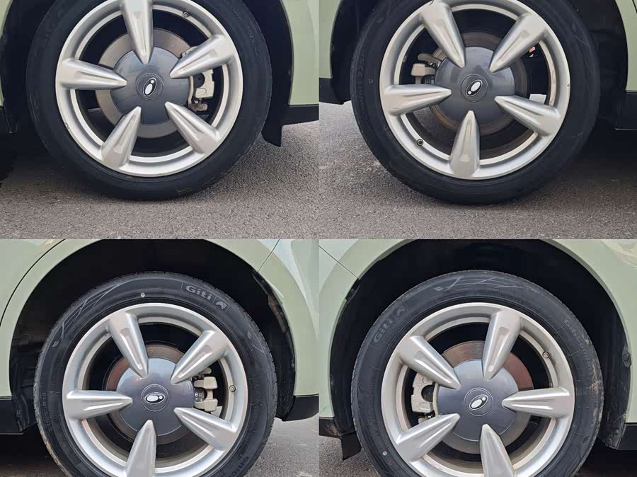 Ora Good Cat 2023 401km Standard Range Premium - zdjęcie 11