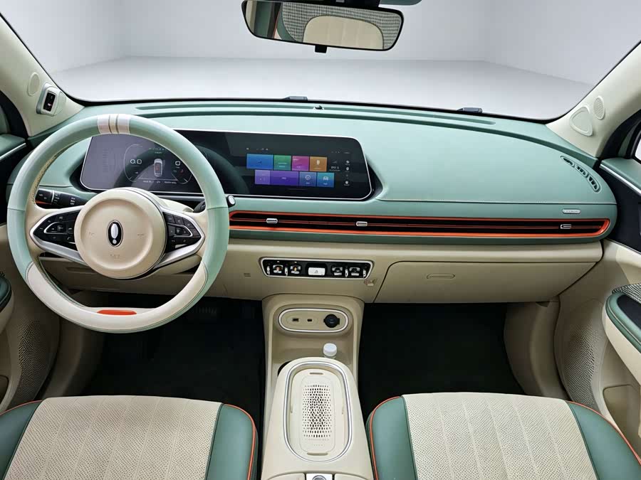Ora Good Cat 2023 401km Standard Range Premium - zdjęcie 5