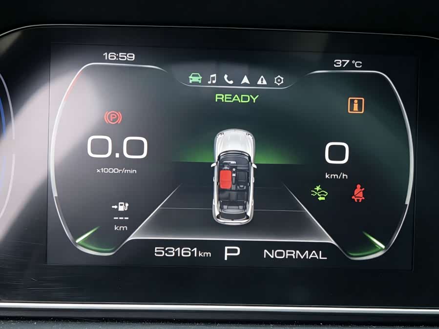 Ora Good Cat 2023 401km Standard Range Premium - zdjęcie 8