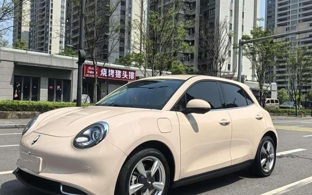 Ora Good Cat 2024 401km Luxury