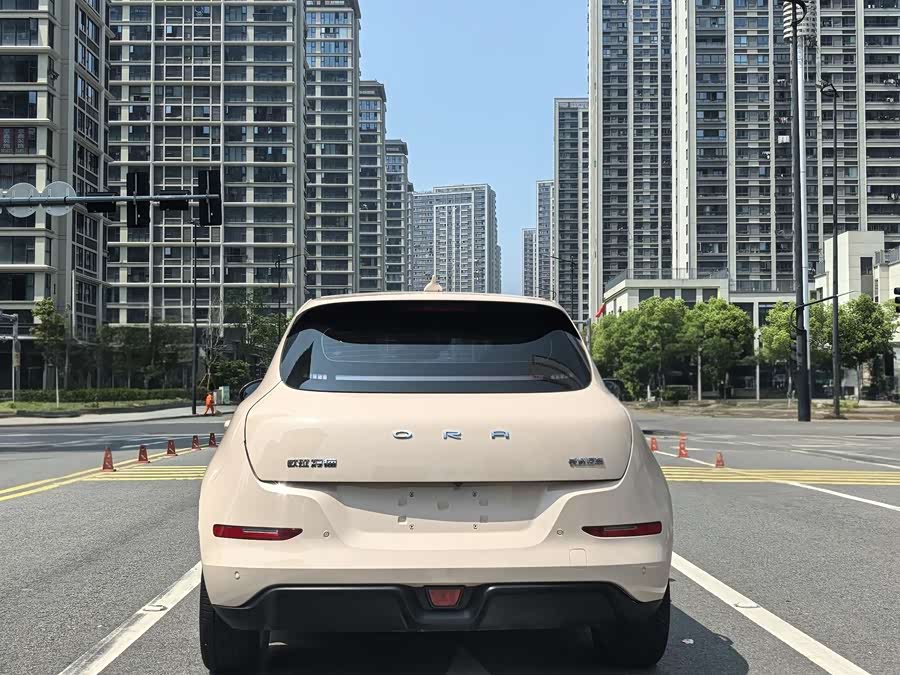 Ora Good Cat 2024 401km Luxury - zdjęcie 13