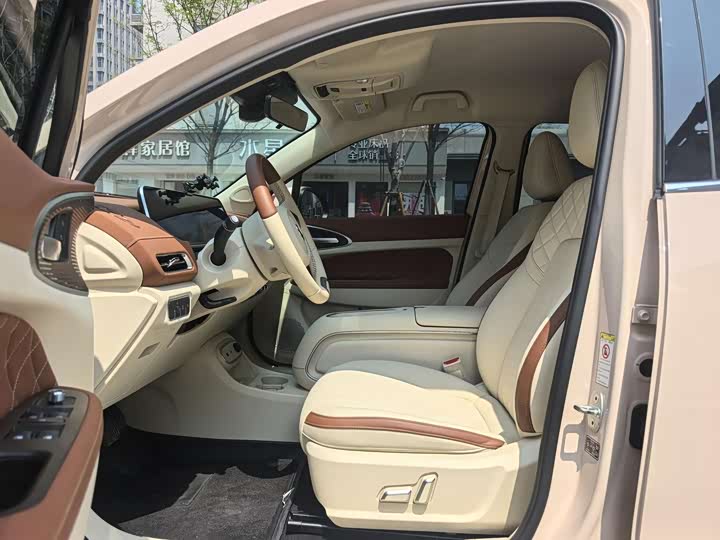 Ora Good Cat 2024 401km Luxury - zdjęcie 19