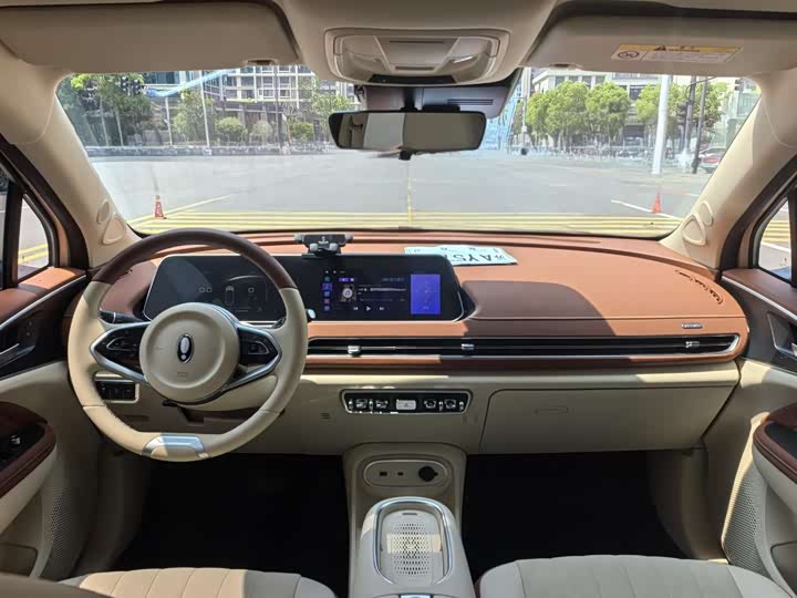 Ora Good Cat 2024 401km Luxury - zdjęcie 20