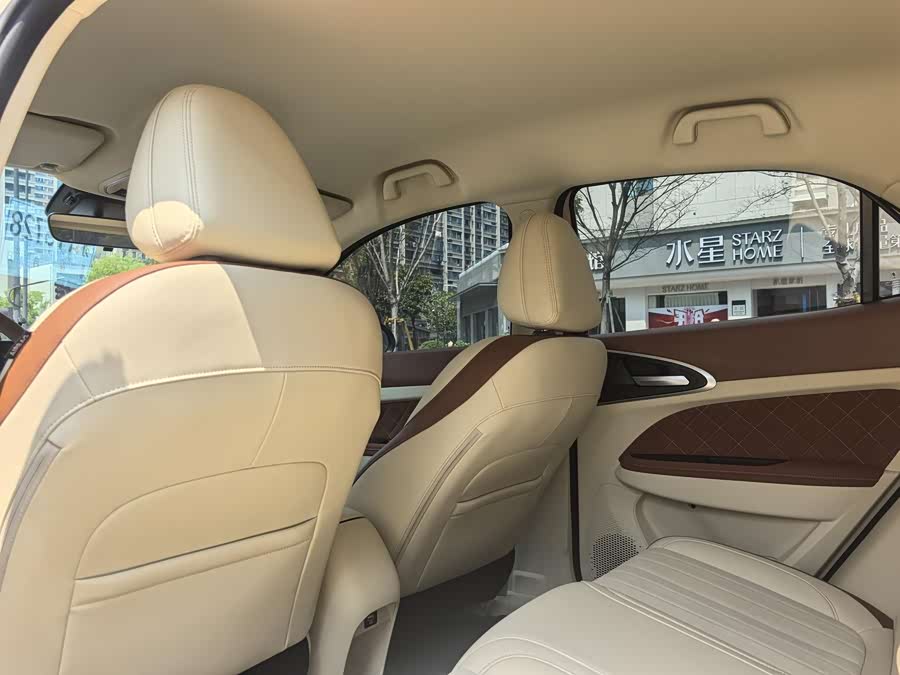 Ora Good Cat 2024 401km Luxury - zdjęcie 9