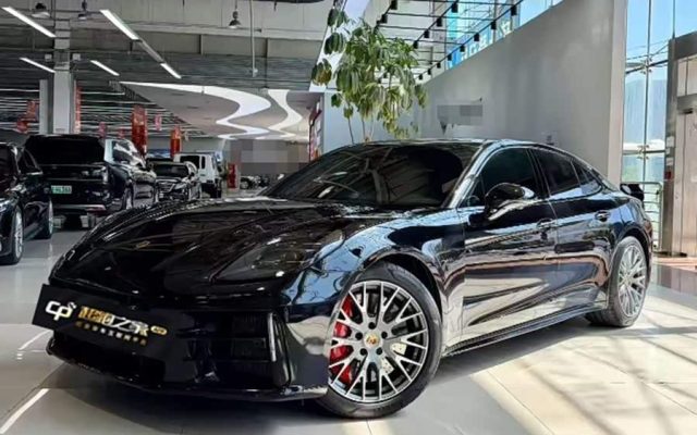 Panamera 2.9T