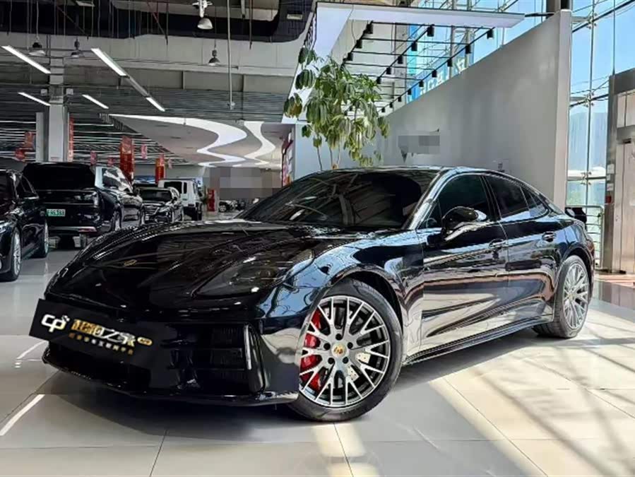Panamera 2.9T