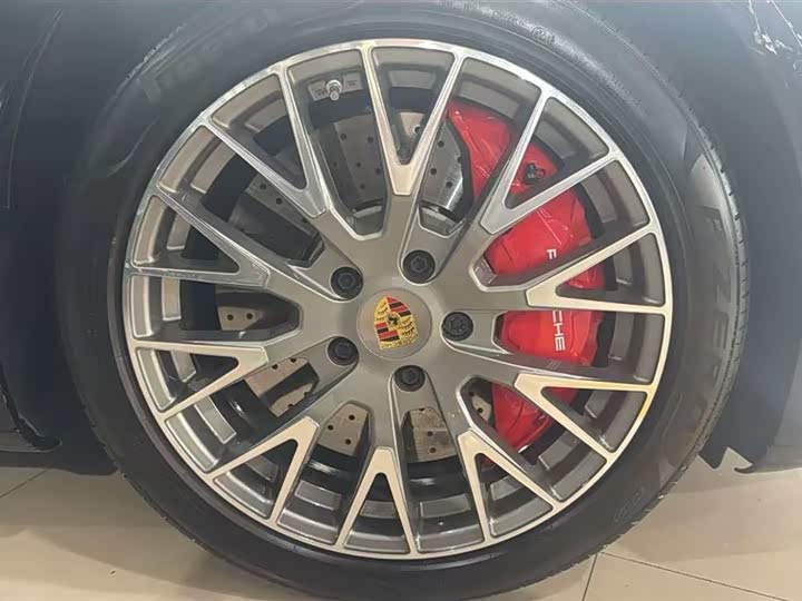Panamera 2.9T - zdjęcie 11