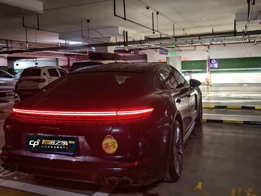 Panamera 2.9T - zdjęcie 3