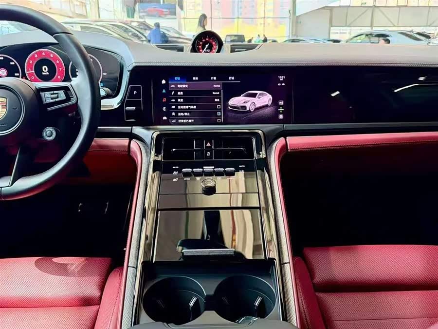 Panamera 2.9T - zdjęcie 4