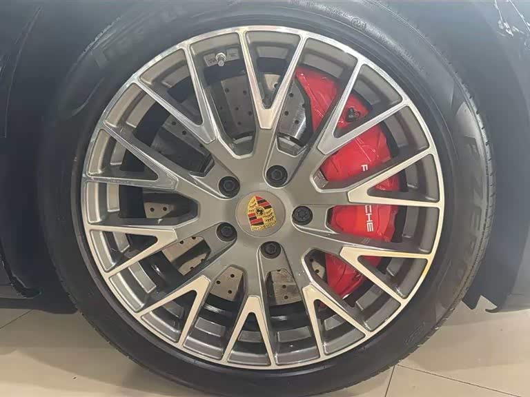 Panamera 2.9T - zdjęcie 5