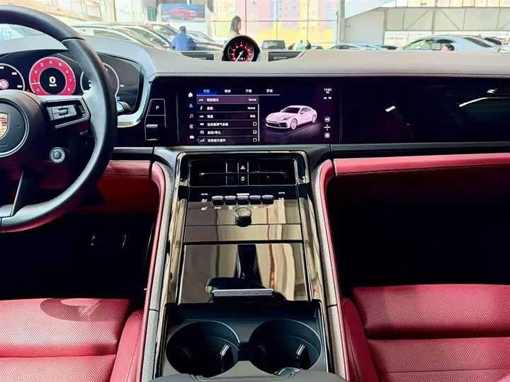 Panamera 2.9T - zdjęcie 10