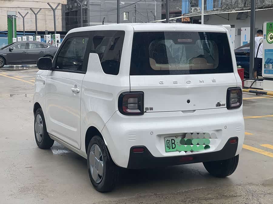 Panda 2023 Panda Mini 200km Endurance Bear - zdjęcie 3