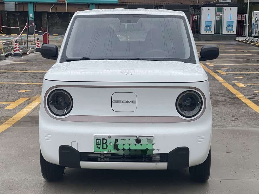 Panda 2023 Panda Mini 200km Endurance Bear - zdjęcie 4