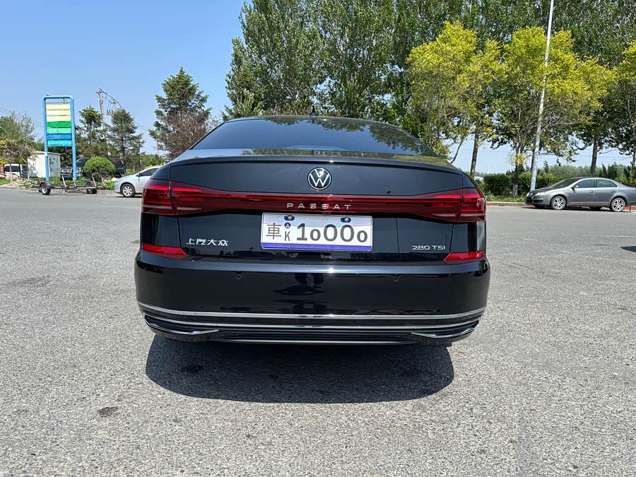 Passat 2023 280TSI Elite - zdjęcie 4