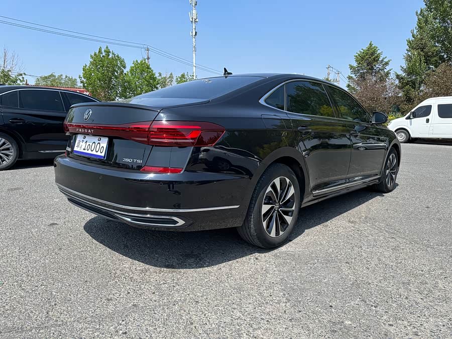 Passat 2023 280TSI Elite - zdjęcie 6